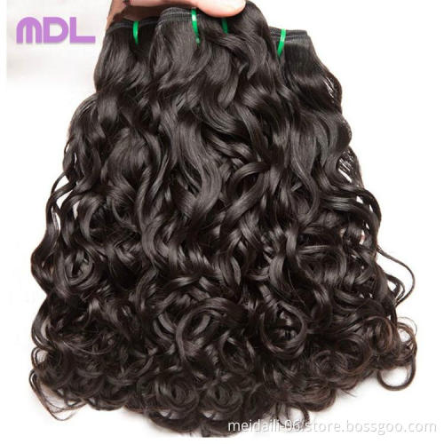 Cheap wholesale deep wave virgin brazilian hair extension
